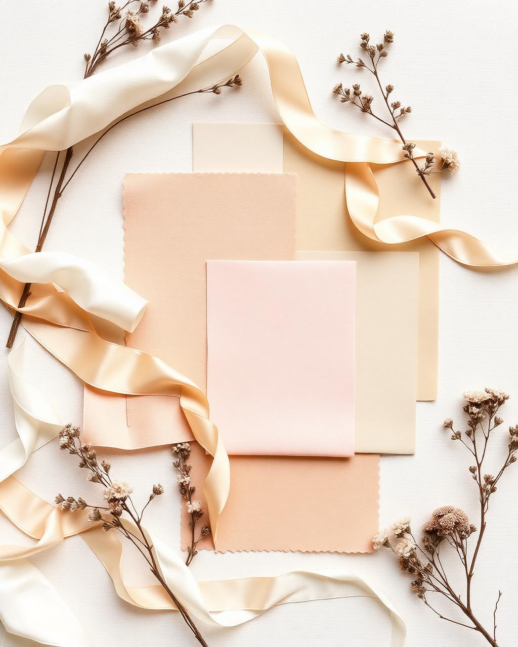 Ivory, sand and warm gold — a UAE colour story